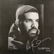 DRAKE / Scorpion (inc. God's Plan) Young Money (00602567874942, 2LP)