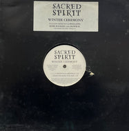 SACRED SPIRIT / Winter Ceremony (Virgin – VSTDJ1574, 12inch)