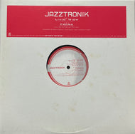 JAZZTRONIK / Livin' High / Froro (Flower – FLRS 029, 12inch)
