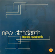 NICOLA CONTE & GIANLUCA PETRELLA / New Standards (Schema – SCEP 336, 12inch)