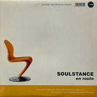 SOULSTANCE / En Route (Schema – SCLP 315, LP)