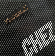 BIBI /  Zum Zum (Claude Monnet Remix) (Chez Music – CHEZ-035, 12inch)