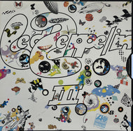 LED ZEPPELIN / Led Zeppelin III (Atlantic – P-10106A, LP)
