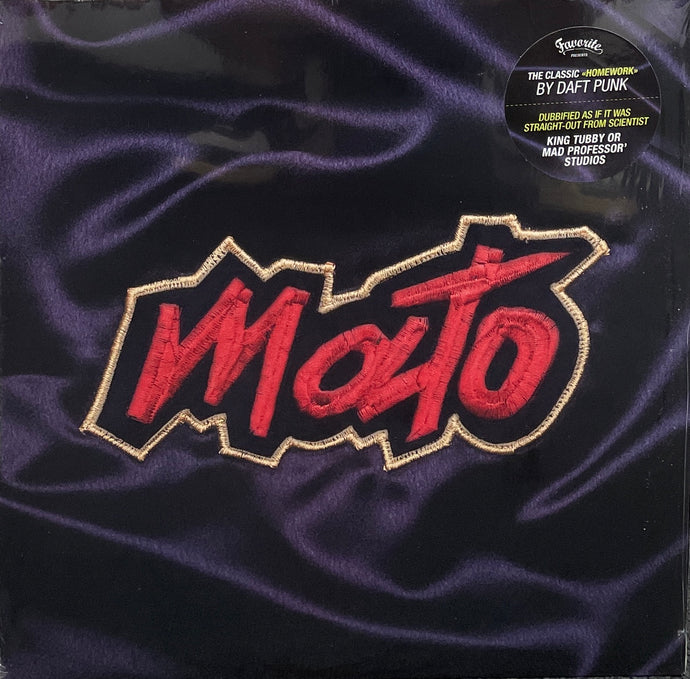 MATO / Homework Dub (Stix, STIX039LP, LP)