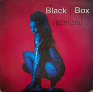 BLACK BOX / Dreamland ( Groove Groove Melody, BRL 1009, LP)