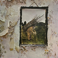 LED ZEPPELIN / Led Zeppelin IV (Atlantic – P-10125A, LP)