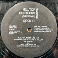 COOL C / Juice Crew Dis (HTH-001, 12inch)