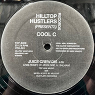COOL C / Juice Crew Dis (Reissue, 12inch)