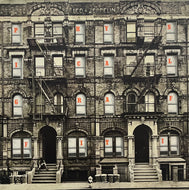 LED ZEPPELIN / Physical Graffiti (Swan Song – P-5163~4N, 2LP)