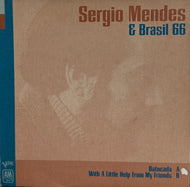 Sergio Mendes & Brasil 66 / Batucada / With A Little Help From My Friends 7inch