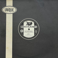 BEN HUMAN / The Crowd Sings (Unique – UNIQUE 040, 12inch)