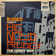 MOS DEF - BIG NOYD / Ms. Fat Booty 2 / The Grimy Way (RWK-269, 12inch)