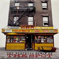 BEATNUTS / The Spot (The Beatnuts Remix EP (1621-1, 12inch)