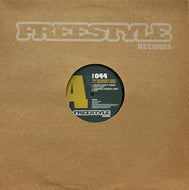 BASEMENT BOYS present MUDFOOT JO / Never Seen It Comin (Freestyle – FSR 044, 12inch)