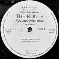 ROOTS / Rolling With Heat (RTS2003, 12inch)