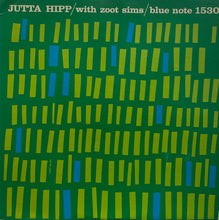 画像をギャラリービューアに読み込む, JUTTA HIPP / Jutta Hipp With Zoot Sims ( Blue Note – BLP 1530, 1972, LP)
