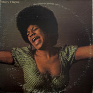 MERRY CLAYTON / Merry Clayton ( Ode Records, – SP 77012, LP)