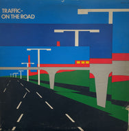 TRAFFIC / On The Road ( Island Records – GSW-5~6, 2LP)