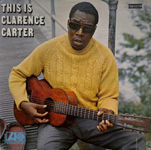 画像をギャラリービューアに読み込む, CLARENCE CARTER / This Is Clarence Carter ( Atlantic ‎– SD 8192, LP)
