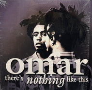 OMAR / There's Nothing Like This ( RCA – 07863 64460-1, 12inch)