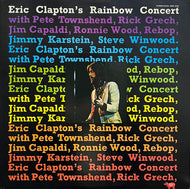 ERIC CLAPTON / Eric Clapton's Rainbow Concert (RSO – MWX 4032, LP)
