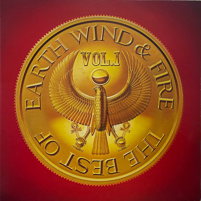EARTH WIND & FIRE / The Best Of Earth, Wind & Fire Vol. I (25AP