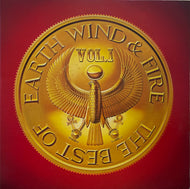 EARTH WIND & FIRE / The Best Of Earth, Wind & Fire Vol. I (25AP 1190, LP)