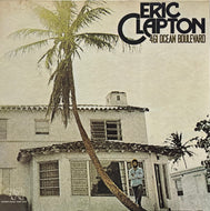 ERIC CLAPTON / 461 Ocean Boulevard (inc. I Shot The Sheriff ) (RSO – MWX 4033, LP)