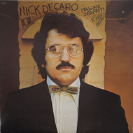 NICK DECARO / Italian Graffiti ( Blue Thumb Records – BTS 6011, LP)