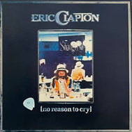 ERIC CLAPTON / No Reason To Cry (RSO – MWF 1013, LP)