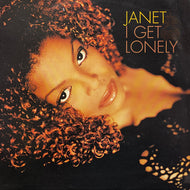 JANET JACKSON / I Get Lonely (VST 1683, 12inch)