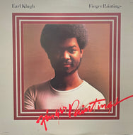 EARL KLUGH / Finger Paintings (Blue Note, GP 312, LP)