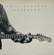 ERIC CLAPTON / Slowhand (RSO – MWF 1038, LP)
