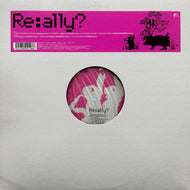 V.A. (Studio Apartment, Free Tempo) / Re:ally? (VRJL 5501, 12inch)