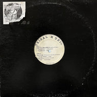 GHETTO CHILLDREN, PHAT MOB, SINSEMILLA / Equilibrium / Wrong Number / Traffic (TP-001, 12inch)