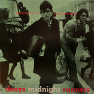 DEXYS MIDNIGHT RUNNERS / Searching For The Young Soul Rebels ( EMS-81361, LP)