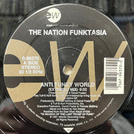 Nation Funktasia / Anti Funky World (0-96370, 12inch)