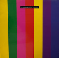 PET SHOP BOYS / Introspective ( Parlophone – PCS 7325, LP)