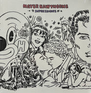 MAYER HAWTHORNE / Impressions  (Stones Throw – STH2426, LP)