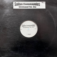 SALIVA COMMANDOS / Unreleased Vol. One (WL-1, 12inch)