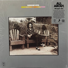 Load image into Gallery viewer, SHUGGIE OTIS / Inspiration Information (Get On Down, Silver Vinyl, 2022, LP)
