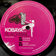 KOBAYA / Blackmail (RW5, 12inch)