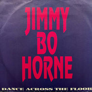 Jimmy Bo Horne - B.B. & QBand / Dance Across The Floor / On The Beat (TIX 012, 12inch)