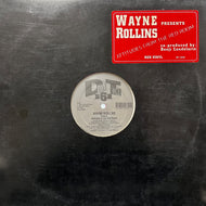 WAYNE ROLLINS / Attitudes In The Red Room (DT 1639, 12inch)