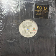 SOLO / Where Do U Want Me To Put It (PSPRO 00120, 12inch)