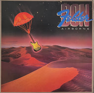 Don Felder / Airborne (Asylum – P-11433, LP)