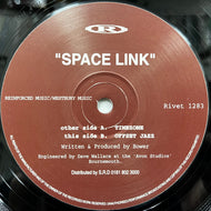 SPACE LINK / Timezone (RIVET 1283, 12inch)
