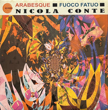 画像をギャラリービューアに読み込む, NICOLA CONTE / Jet Sounds (Schema– SCEP 317 – SCNP 317, 12inch+7inch)
