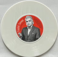 Fredrik Saroea / Ganguro Girl (Ketil – KK008, 7inch) White Vinyl