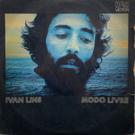 IVAN LINS / Modo Livre (inc. Tens (Calmaria)) LP